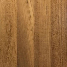 TEAK SPAZZOLATO NATURALE VERNICIATO - PLANK