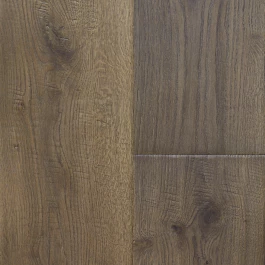 ROVERE SPAZZOLATO ARGILLA - ECOPREMIUM 2S VINTAGE PIALLATA